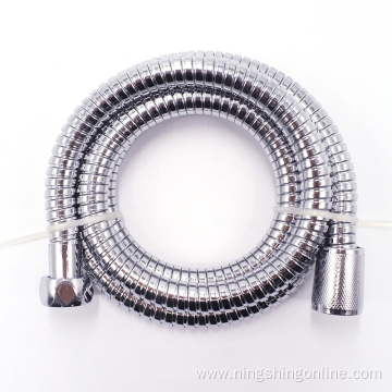 Chrome Nickel SS flexible shower hose